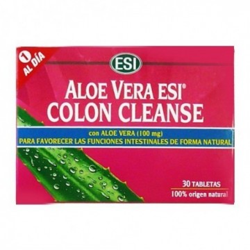 Colon Cleanse Lax Day 30 t de ESI - Ecoalimentaria