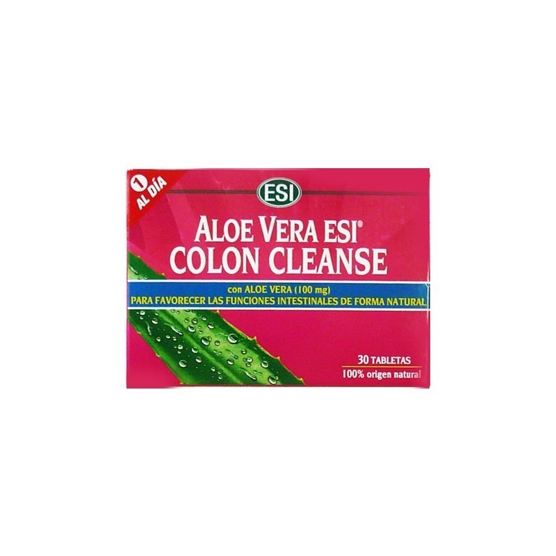 Colon Cleanse Lax Day 30 t d'ESI - Ecoalimentaria