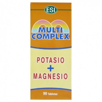 Potasio + Magnesio 90 t de ESI - Ecoalimentaria