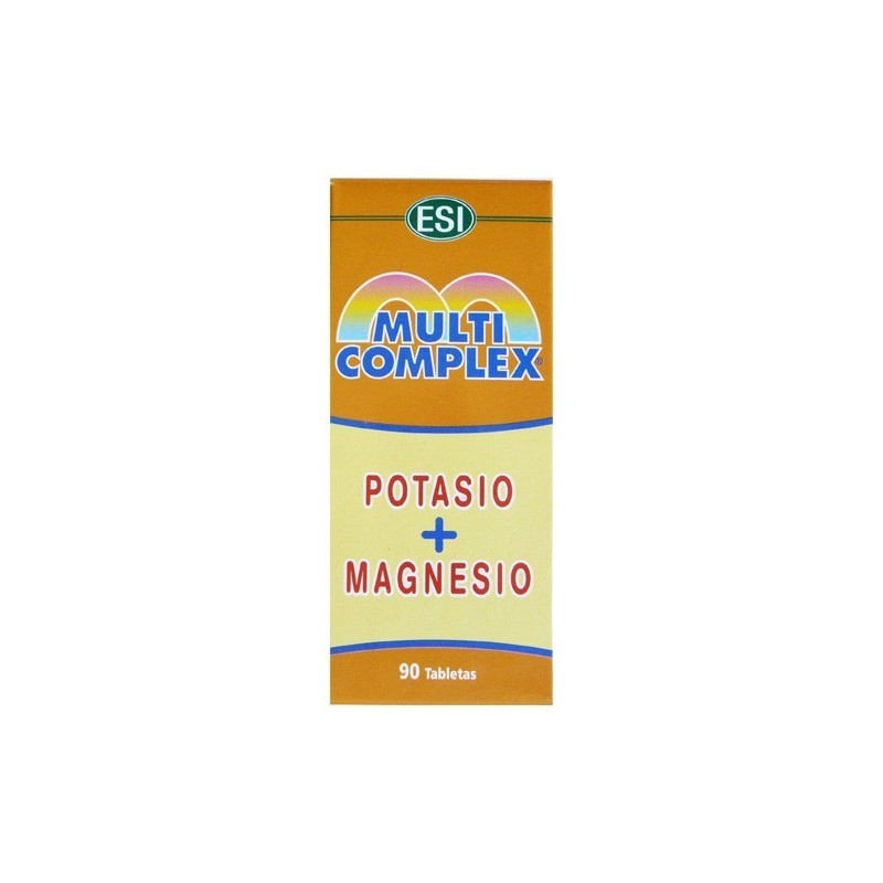 Potassi + Magnesi 90 t d'ESI - Ecoalimentaria