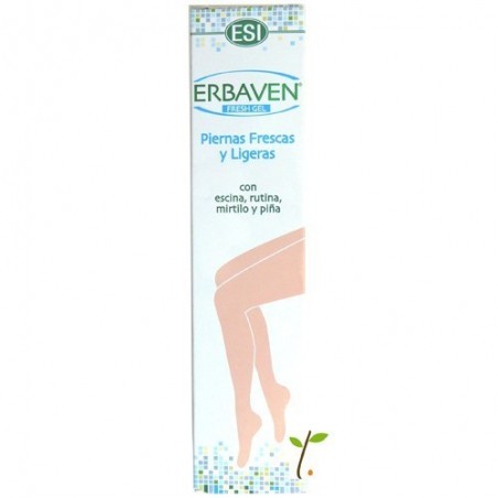 Erbaven fresh gel 100 ml de ESI - Ecoalimentaria