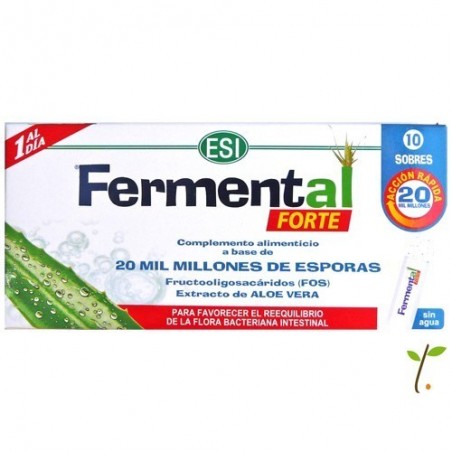 Fermental Max 20 c de ESI - Ecoalimentaria
