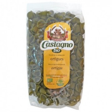Conquilla d’ortigues ecològica 500 g de Castagno - Ecoalimentaria