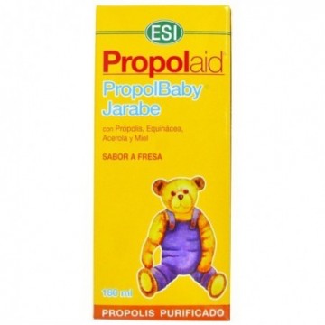 PropolBaby jarabe 180 ml de ESI - Ecoalimentaria