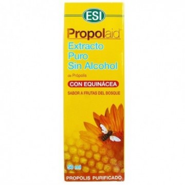 Propolaid extracto s/alcohol con equinácea 50 ml ESI - Ecoalimentaria