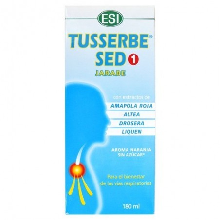 Tusserbe 1 Sed 180 ml de ESI - Ecoalimentaria