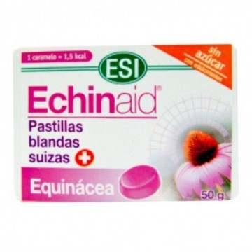 Echinaid pastilla blanda...