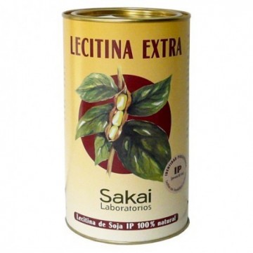 Lecitina extra IP 450 g de Sakai - Ecoalimentaria