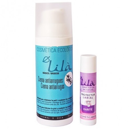 Pack protección facial ecológico - Ecoalimentaria