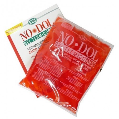 No Dol gel térmico de ESI bolsa de frío o calor - Ecoalimentaria