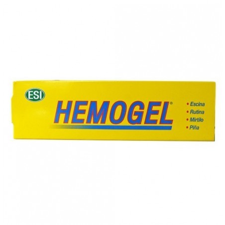 Hemogel 50 ml de ESI - Ecoalimentaria