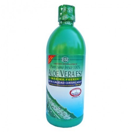 Suc d’àloe vera 1 l d'ESI - Ecoalimentaria