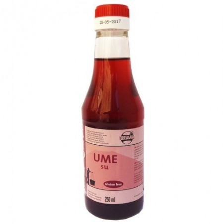 Ume su 250 ml de Terrasana - Ecoalimentaria