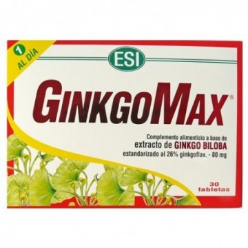 GinkgoMax 30 t de ESI - Ecoalimentaria