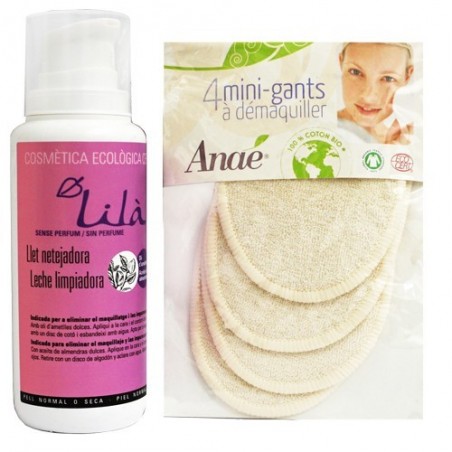 Pack neteja del rostre ecològic - Ecoalimentaria