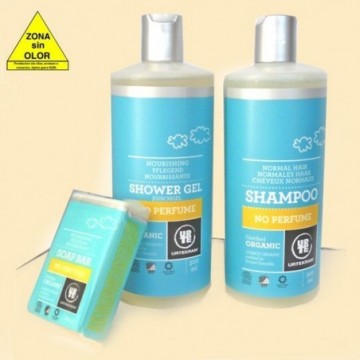 Pack Urtekram sense perfum ecològic - Ecoalimentaria