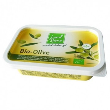 Margarina d'oli d'oliva bio 250 g de Landkrone - Ecoalimentaria