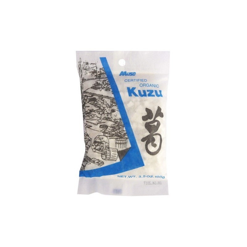 Kuzu ecològic 125 g de Terrasana - Ecoalimentaria