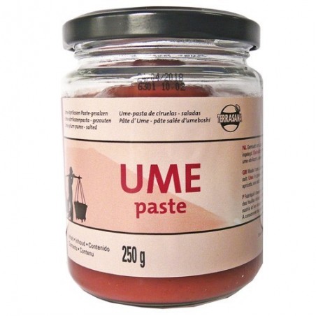 Pasta ume 250 ml de Terrasana - Ecoalimentaria