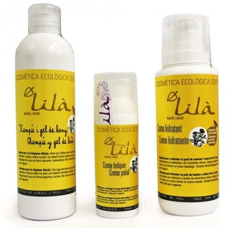 Pack eco bebés - Ecoalimentaria