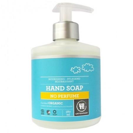 Sabó de mans sense perfum ecològic 300 ml d'Urtekram - Ecoalimentaria