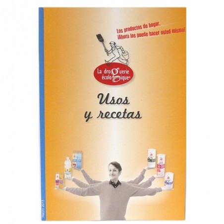 Usos y recetas - Ecoalimentaria