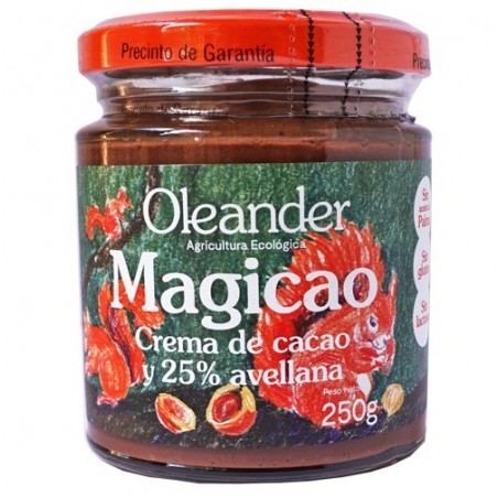 Magicao ecológico 250 g de Oleander - Ecoalimentaria
