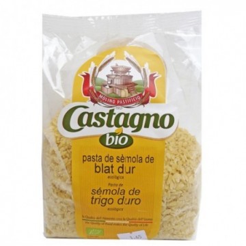 Llavoretes blat ecològiques 500 g de Castagno - Ecoalimentaria