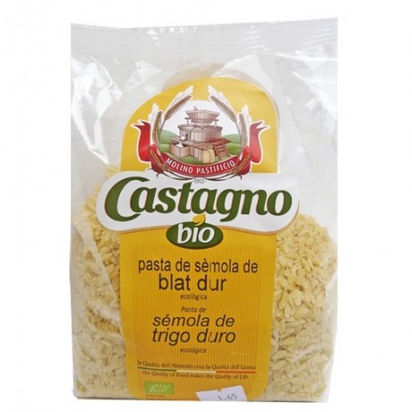 Semillitas trigo ecológicas 500 g de Castagno - Ecoalimentaria