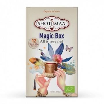Magic Box ecològic - Ecoalimentaria