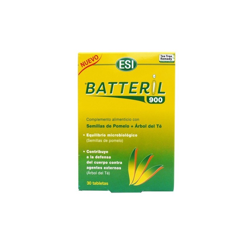 Batteril 900 30 t de ESI - Ecoalimentaria