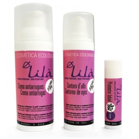 Pack protecció facial global ecològic - Ecoalimentaria