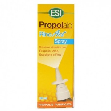 Propolaid Rino Act spray 20 ml de ESI - Ecoalimentaria