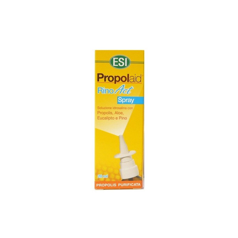 Propolaid Rino Act spray 20 ml de ESI - Ecoalimentaria