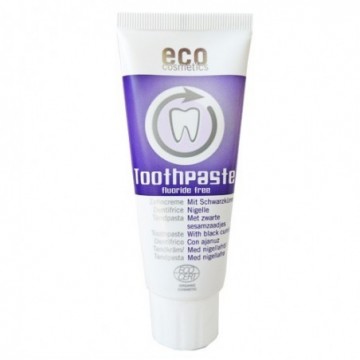 Dentrífic ecològic 75 ml d'Eco Cosmetics - Ecoalimentaria