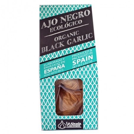 Ajo negro ecológico 2x de La Abuela Carmen - Ecoalimentaria