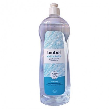 Abrillantador rentavaixella bioBel eco 1 l de Beltrán - Ecoalimentaria