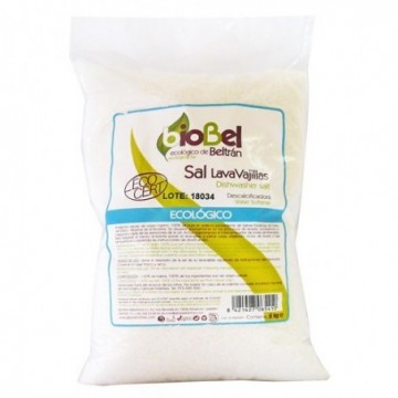 Sal per rentavaixelles bioBel ecològica 2 Kg Beltrán - Ecoalimentaria