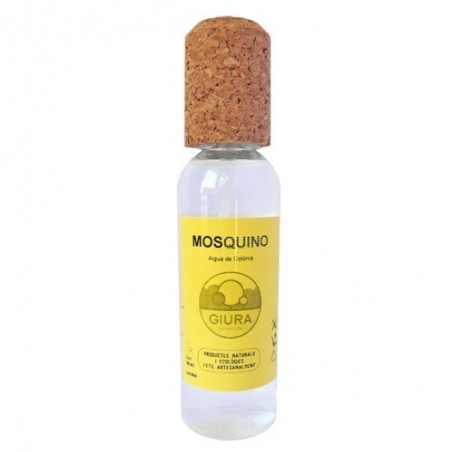 Mosquino ecológico 100 ml de Giura - Ecoalimentaria