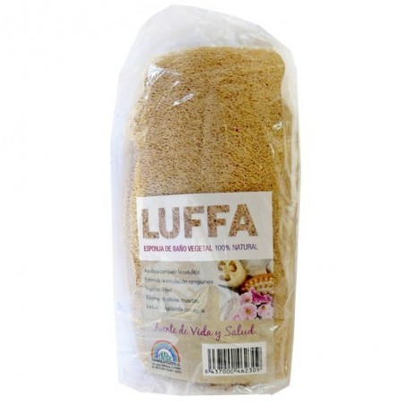Luffa de Trabe - Ecoalimentaria