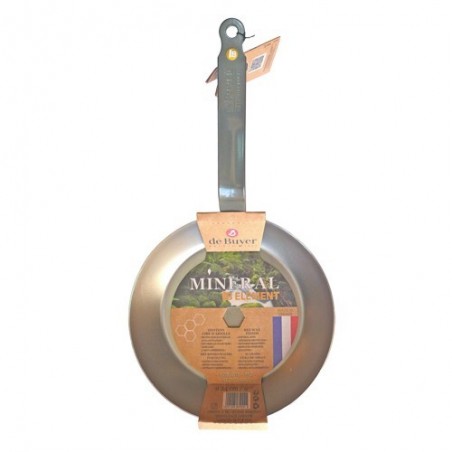 Paella mineral 24 cm de Buyer - Ecoalimentaria