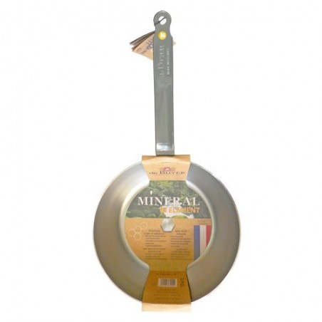 Paella campesina mineral 24 cm de Buyer - Ecoalimentaria