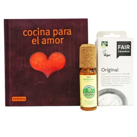 Pack erótico ecológico - Ecoalimentaria