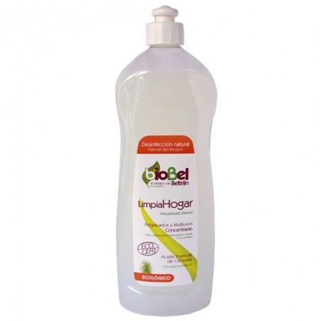 LimpiaHogar bioBel ecológico 1 l de Beltrán - Ecoalimentaria