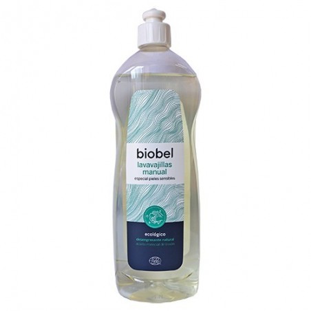 Rentavaixella manual bioBel ecològic 1 l de Beltrán - Ecoalimentaria