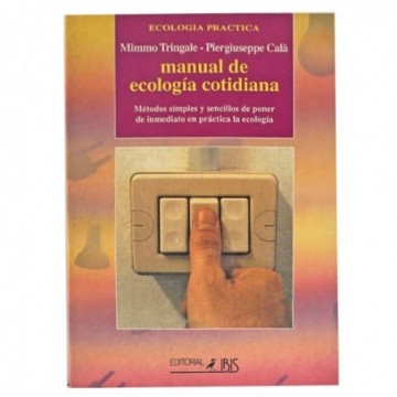 Manual de ecología cotidiana