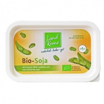 Margarina de soja bio 250 g de Landkrone - Ecoalimentaria