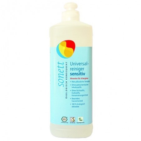 Netejador universal ecològic 500 ml de Sonett - Ecoalimentaria