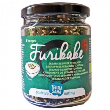 Furikake ecològic 100 g de Terrasana - Ecoalimentaria