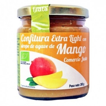 Confitura de mango ecológica 265 g de EquiMercado - Ecoalimentaria